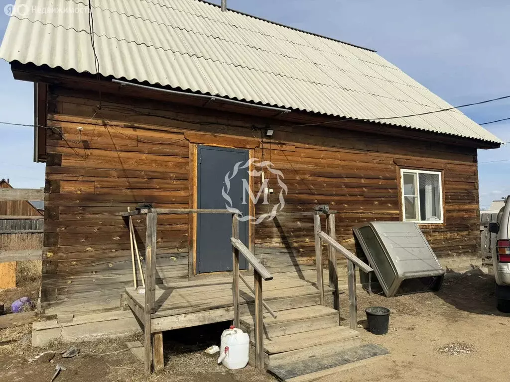 Дом в село Иволгинск, Магистральная улица, 5 (73.6 м) - Фото 1
