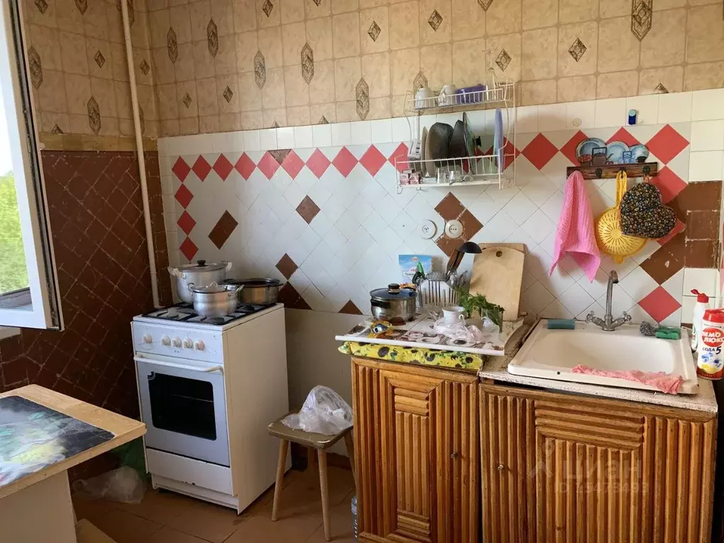 1-к кв. Саратовская область, Саратов ул. 4-я Прокатная, 17 (40.0 м) - Фото 1