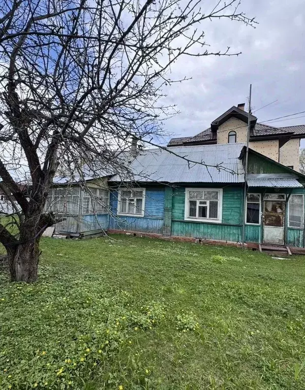 Дом в Московская область, Пушкинский городской округ, Правдинский пгт ... - Фото 2