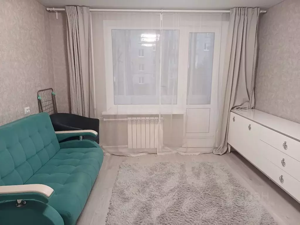 1-к кв. Санкт-Петербург Институтский просп., 1 (31.0 м) - Фото 2