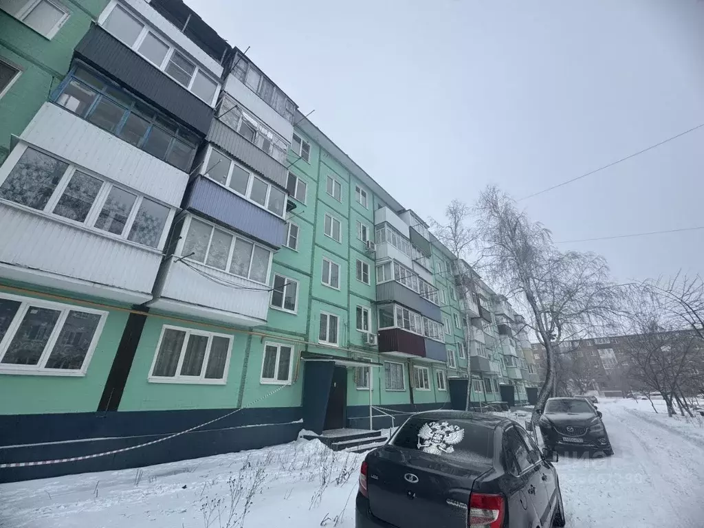 3-к кв. Ростовская область, Зверево ул. Казакова, 12 (60.2 м) - Фото 2