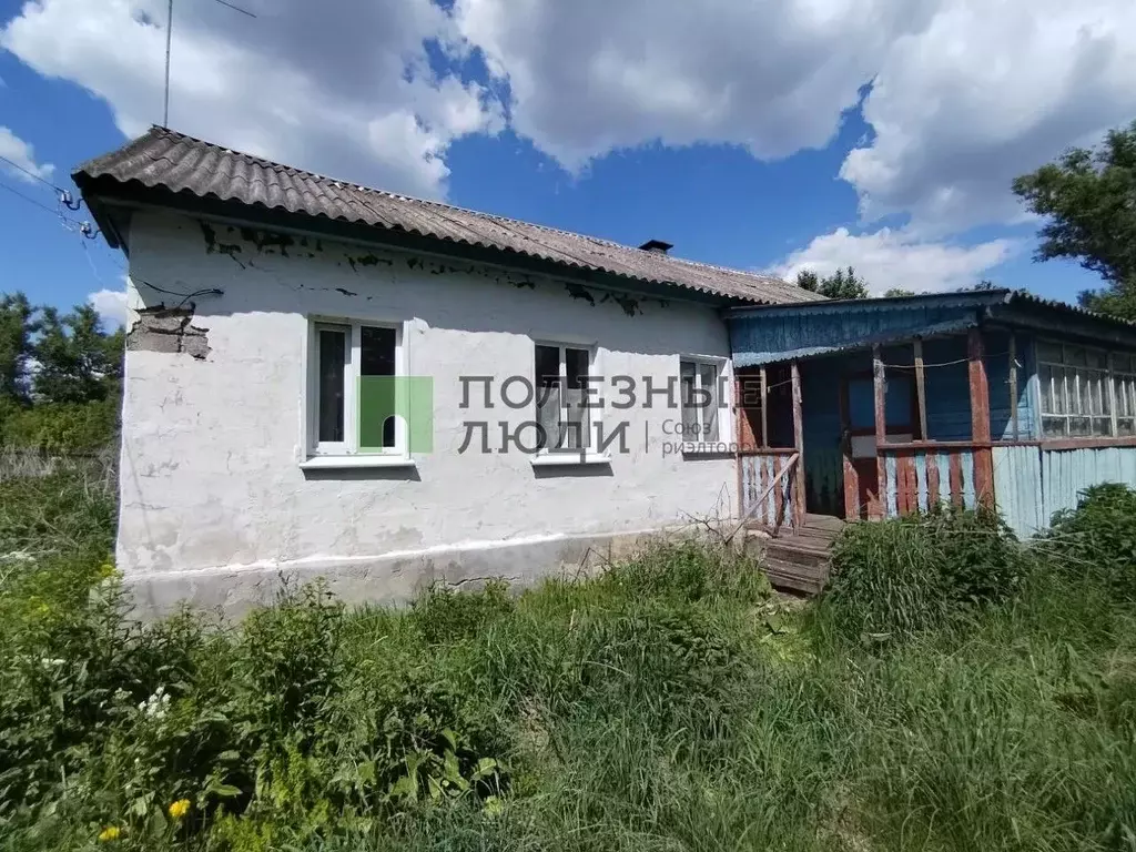 Дом в Орловская область, Свердловский район, Яковлевское с/пос, д. ... - Фото 1