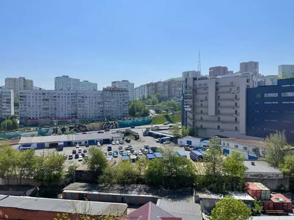 1-к кв. Приморский край, Владивосток Партизанский просп., 58В (47.0 м) - Фото 1