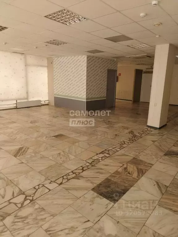 Торговая площадь в Самарская область, Тольятти Революционная ул., 28 ... - Фото 1