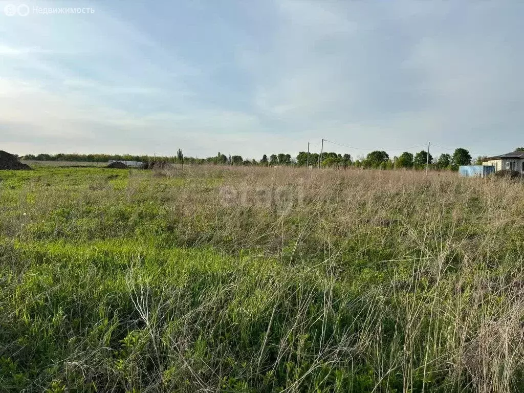 Участок в село Девица, Сиреневая улица (10.1 м) - Фото 1