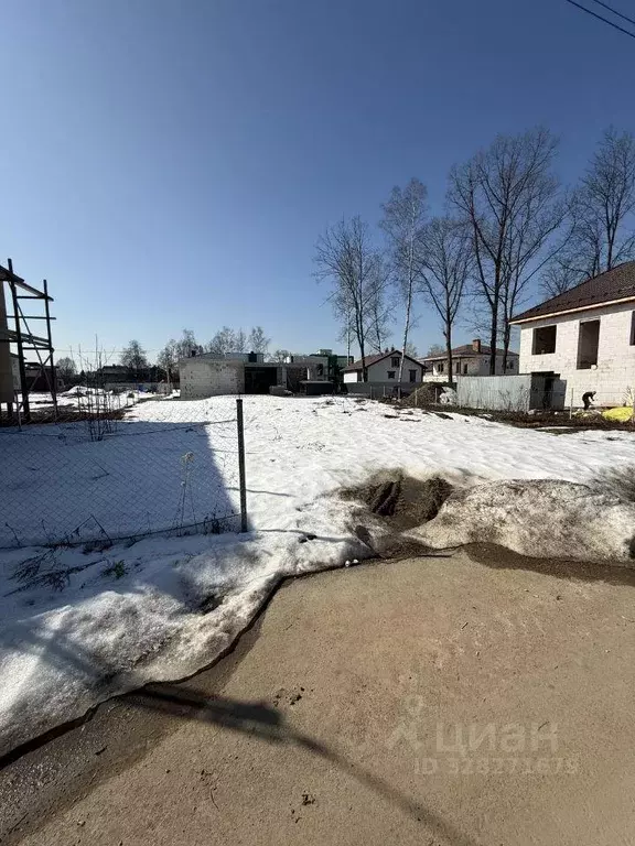 Участок, 6.3 сот., поселения (ижс) - Фото 1