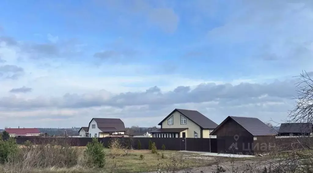 Участок в Тульская область, Заокский район, Страховское с/пос, д. ... - Фото 2