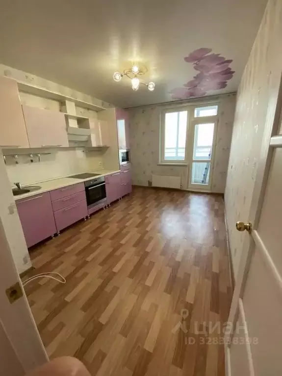 1-к кв. Красноярский край, Красноярск 9 Мая ул., 83к2 (42.7 м) - Фото 1