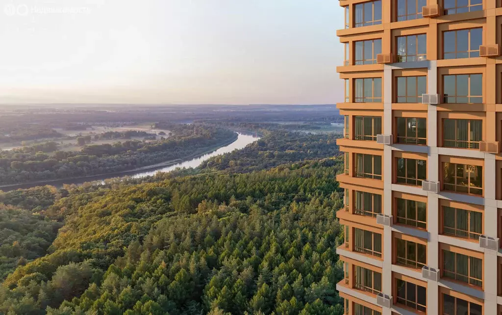 1-комнатная квартира: Уфа, жилой район Зелёная Роща, жилой комплекс ... - Фото 1