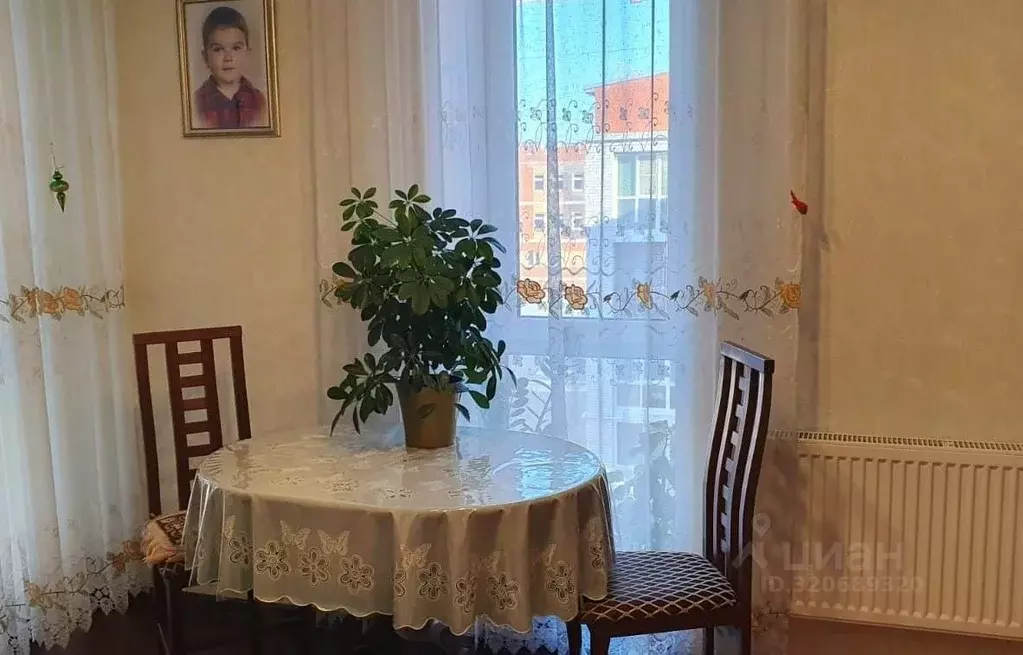 1-к кв. Волгоградская область, Волгоград Санаторная ул., 4А (44.2 м) - Фото 0