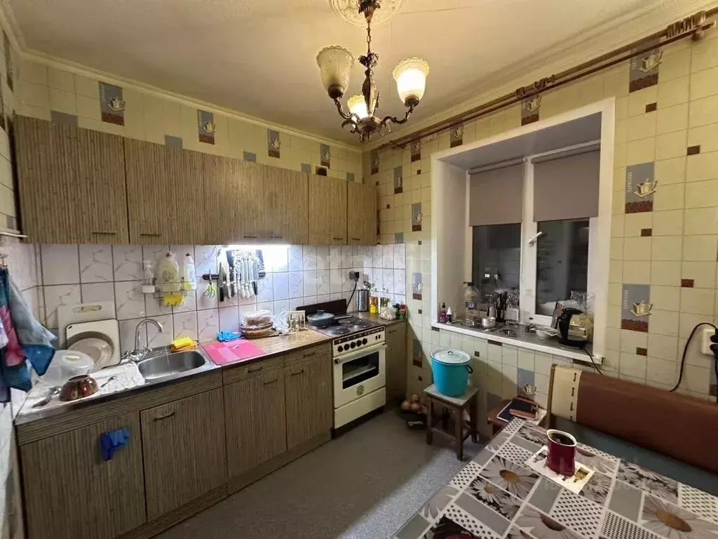 3-к кв. Красноярский край, Норильск ул. Кирова, 10 (67.6 м) - Фото 0