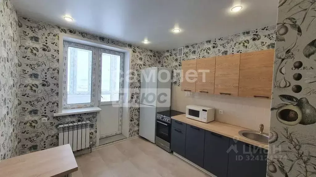 1-к кв. Липецкая область, Липецк ул. Артемова, 2к3 (41.8 м) - Фото 1