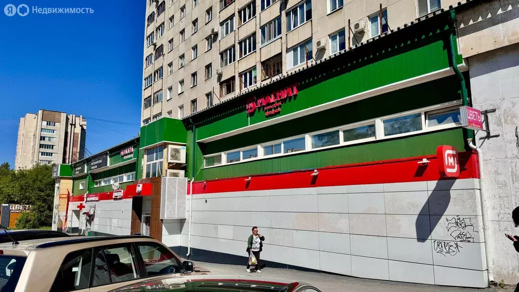 Помещение свободного назначения (750 м) - Фото 1