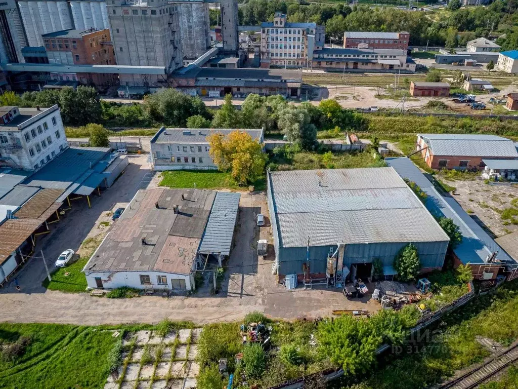 Производственное помещение в Владимирская область, Владимир ул. ... - Фото 0
