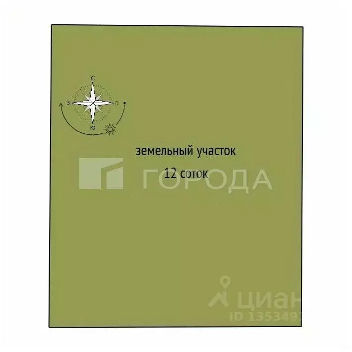 Участок в Алтайский край, Первомайский район, пос. Новый ул. Школьная, ... - Фото 2