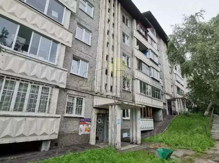 1-к кв. Иркутская область, Иркутск Первомайский мкр, 42 (33.0 м) - Фото 0
