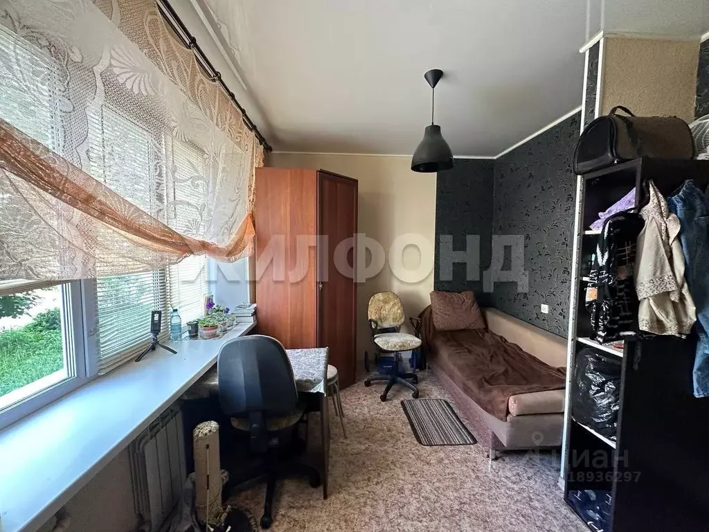 2-к кв. Новосибирская область, Новосибирск Новая ул., 3 (60.5 м) - Фото 1