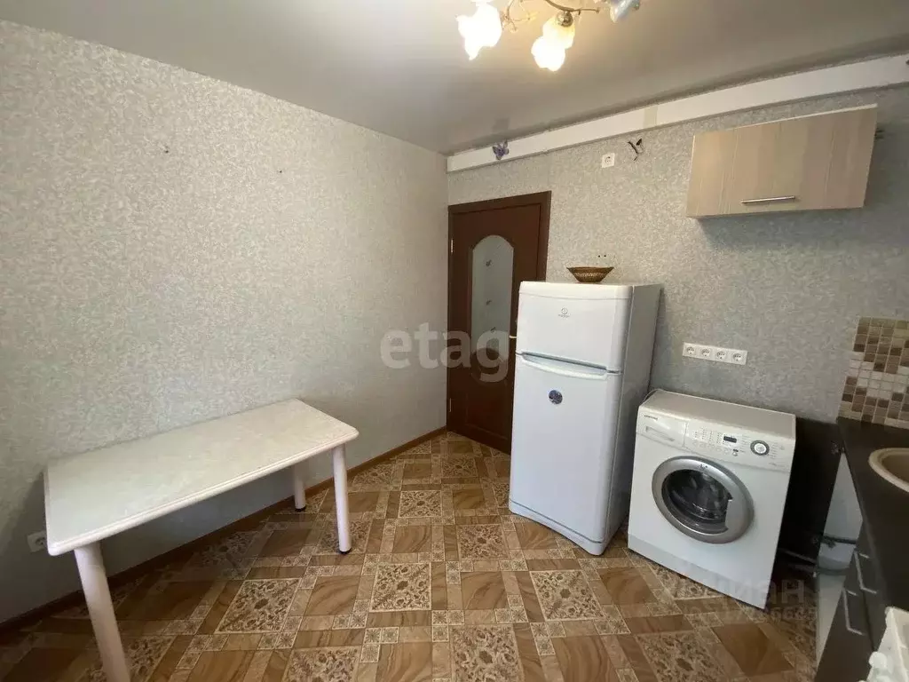 1-к кв. Тюменская область, Тюмень ул. Самарцева, 19а (34.0 м) - Фото 0