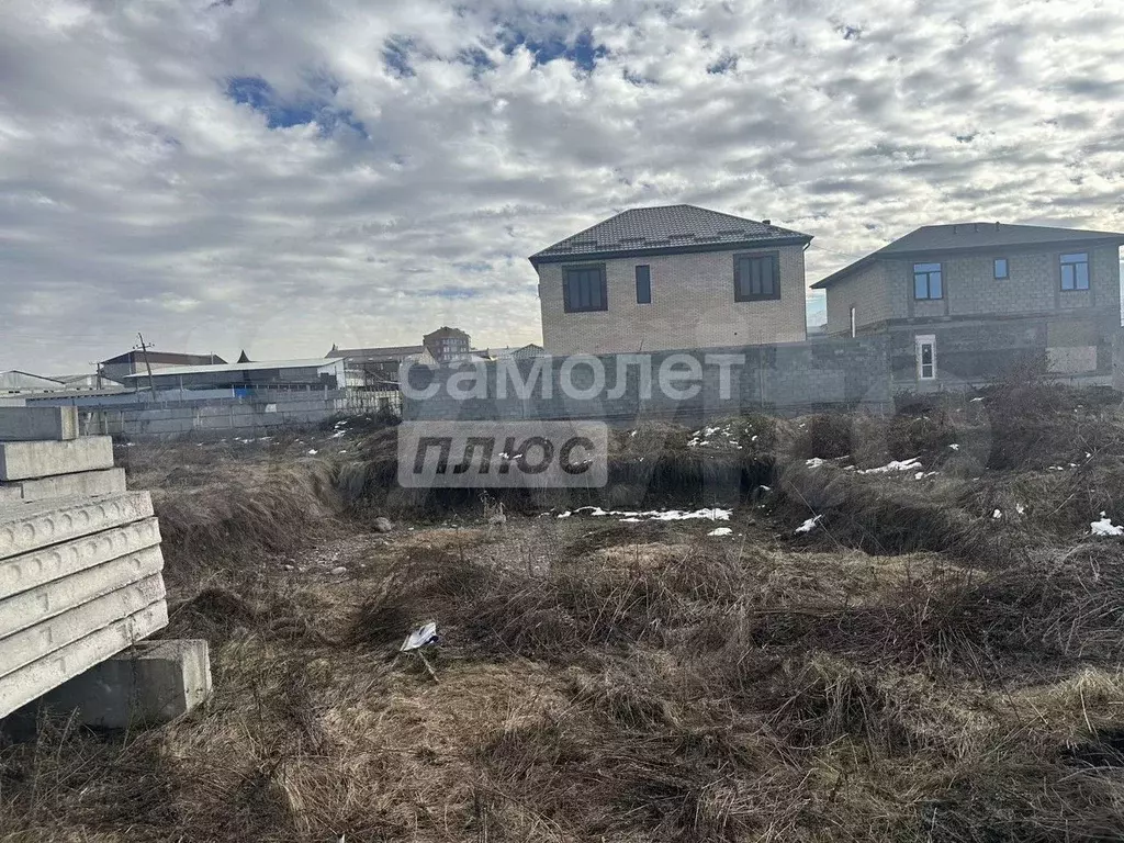 Участок 6 сот. (СНТ, ДНП) - Фото 1