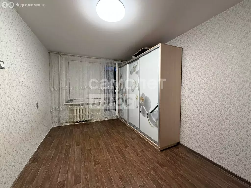 3-комнатная квартира: Тосно, проспект Ленина, 28 (55.6 м) - Фото 1