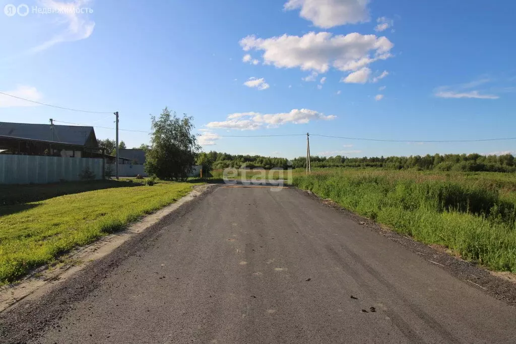 Участок в Мичурино, Новая улица (25 м) - Фото 1