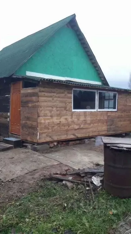 Дом в Ярославская область, Рыбинский муниципальный округ, д. Андроново ... - Фото 1