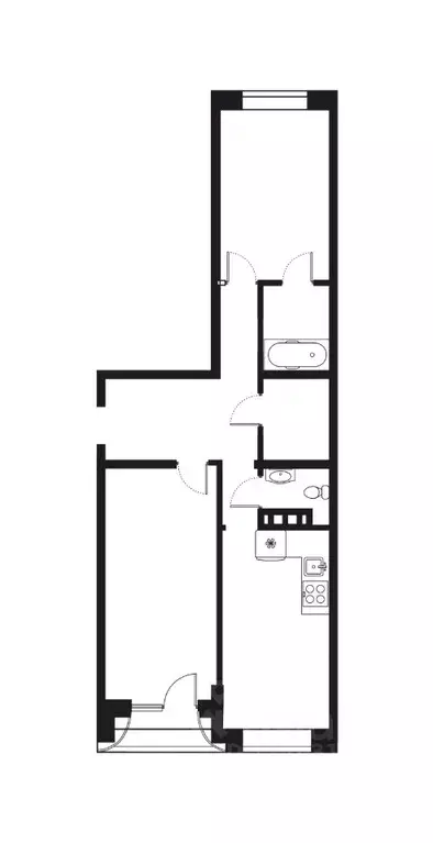 3-к кв. Иркутская область, Иркутск наб. Верхняя, 131 (74.48 м) - Фото 0