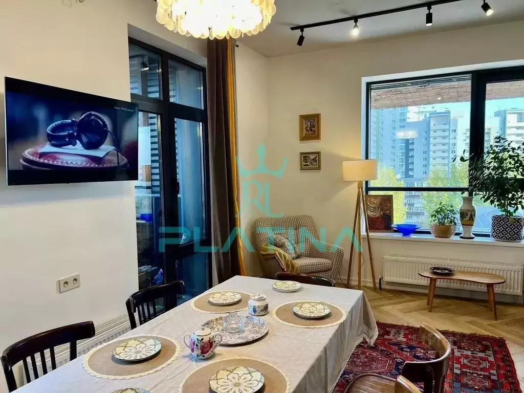 1-к кв. Татарстан, Казань ул. Шаляпина, 43 (46.0 м) - Фото 1