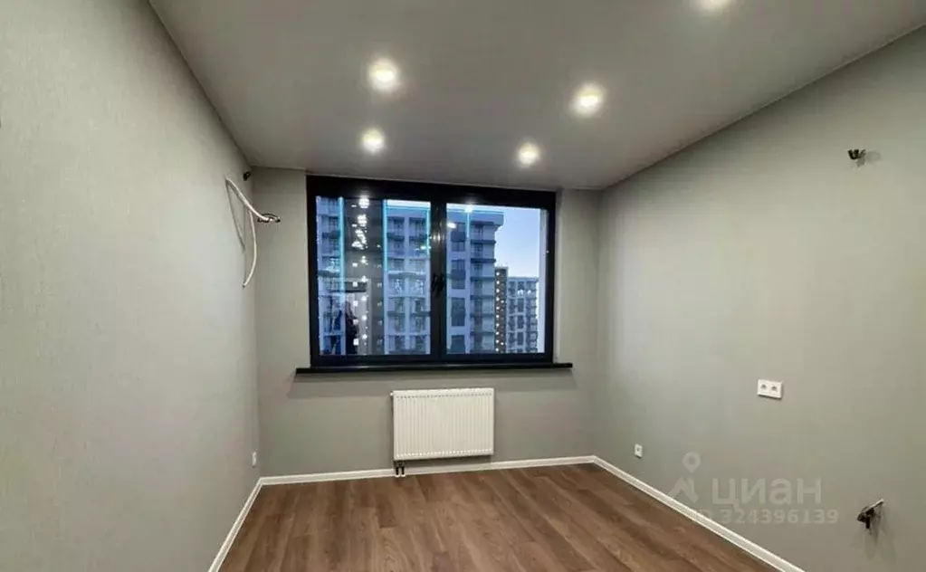 Студия Краснодарский край, Сочи Бытха мкр, ул. Ясногорская, 16/2к8 ... - Фото 1