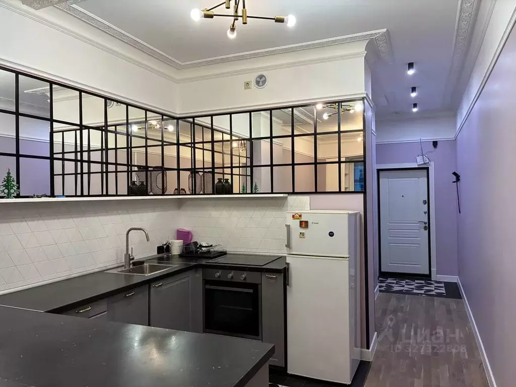 Студия Московская область, Балашиха Изумрудный кв-л, 12 (32.6 м) - Фото 1