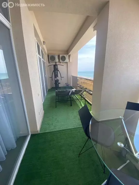 2-комнатная квартира: Евпатория, Симферопольская улица, 2Фс1 (93 м) - Фото 1