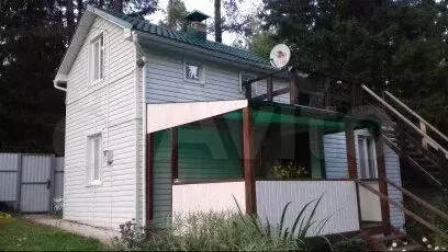 Дача 64 м на участке 9 сот. - Фото 0