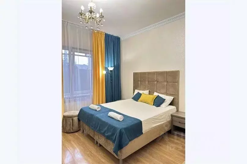 1-к кв. Краснодарский край, Сочи ул. Ленина, 219/5А (25.0 м) - Фото 0