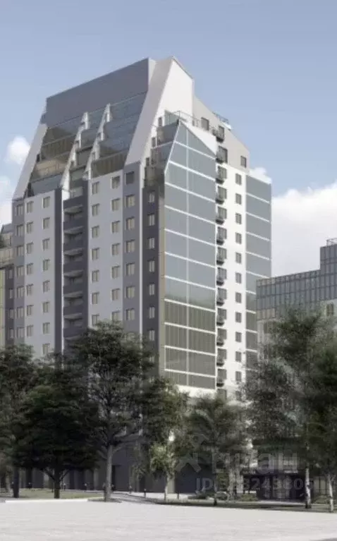 1-к кв. Белгородская область, Белгород просп. Богдана Хмельницкого, ... - Фото 2