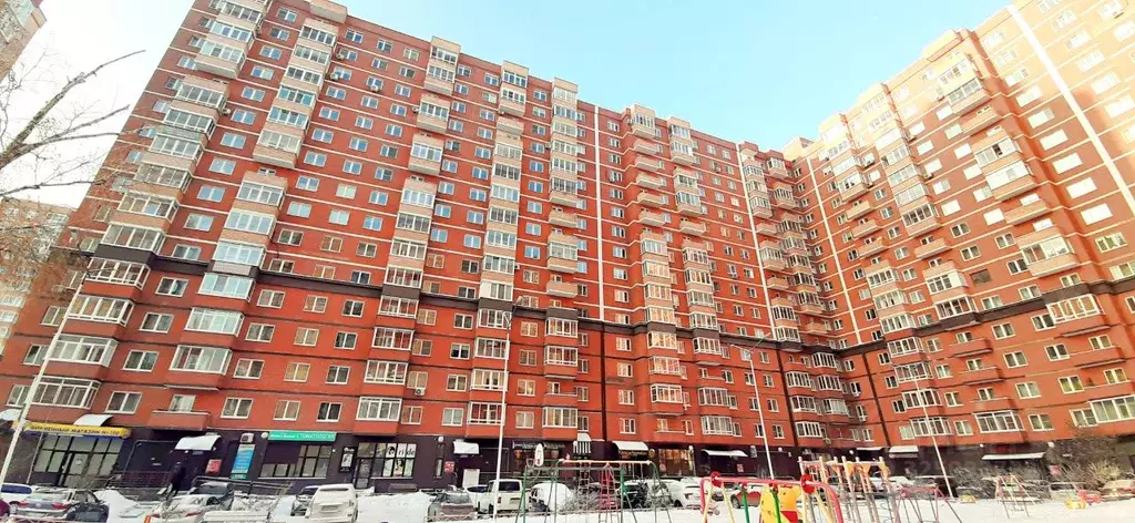 1-к кв. Иркутская область, Иркутск ул. Красноказачья, 76/2 (47.2 м) - Фото 1