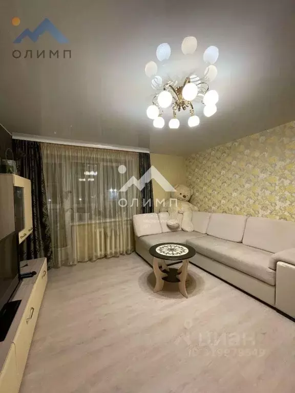 4-к кв. Вологодская область, Вологда Ленинградская ул., 75 (74.1 м) - Фото 2