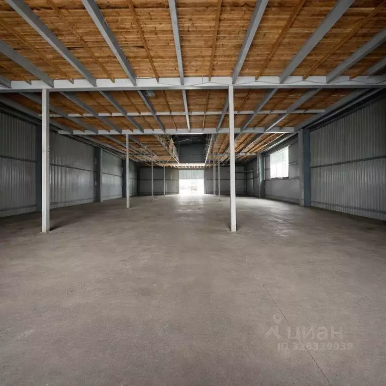 Склад в Московская область, Раменский муниципальный округ, д. Донино ... - Фото 1