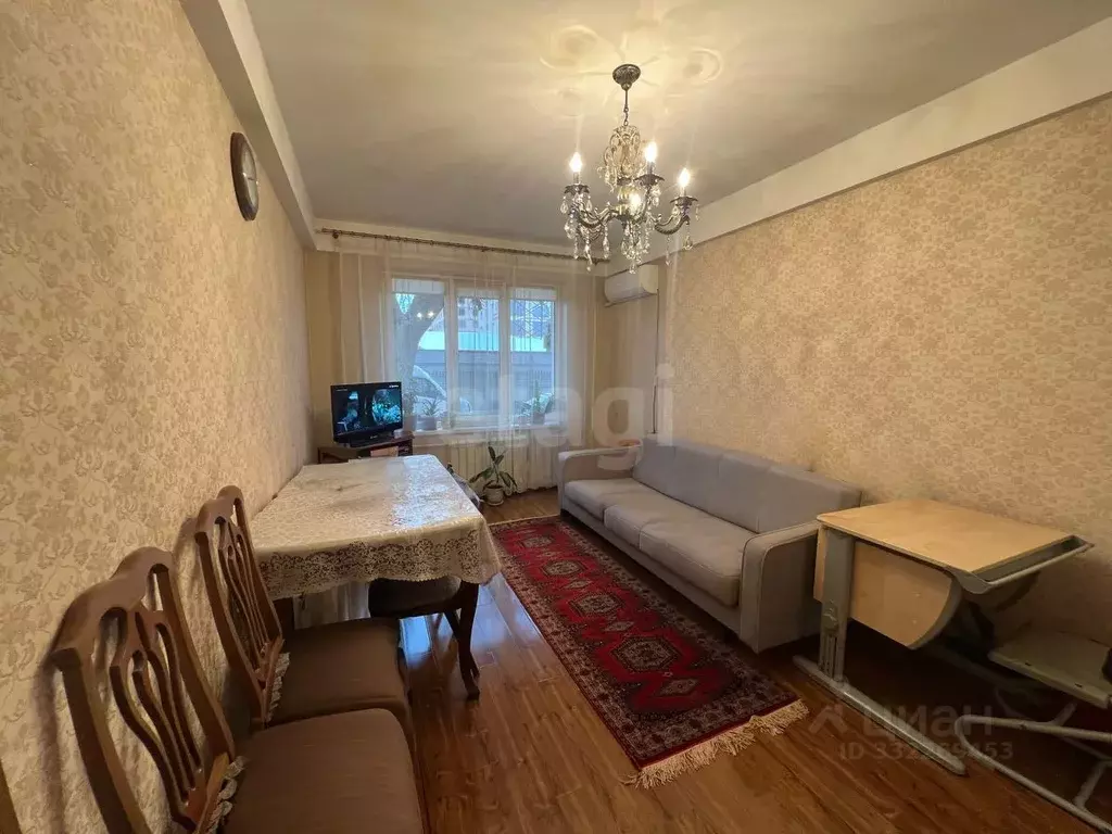2-к кв. Дагестан, Махачкала ул. Ирчи Казака, 32 (46.0 м) - Фото 1