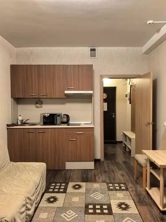 1-к кв. Санкт-Петербург Пулковское ш., 14Д (27.0 м) - Фото 2