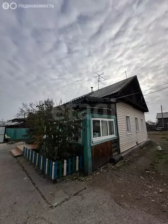 Дом в Улан-Удэ, Заречная улица (62.9 м) - Фото 2