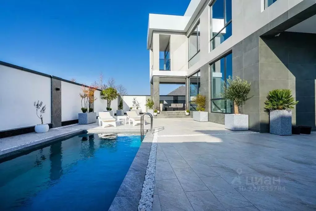 Дом в Краснодарский край, Сочи городской округ, с. Верхневеселое ул. ... - Фото 2