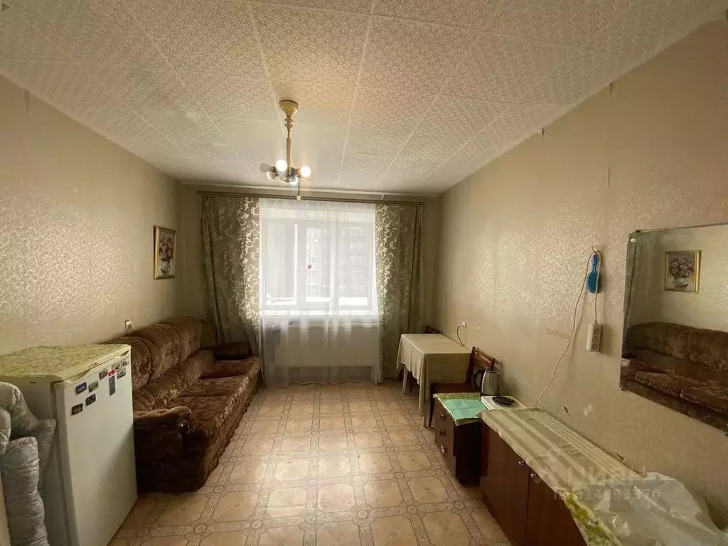 Комната Пермский край, Пермь ул. Пушкина, 110 (15.0 м) - Фото 0