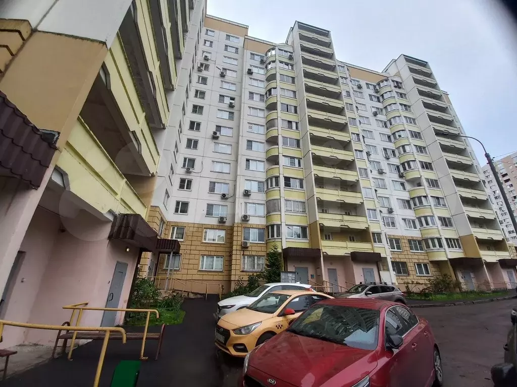 2-к. квартира, 62 м, 10/12 эт. - Фото 0