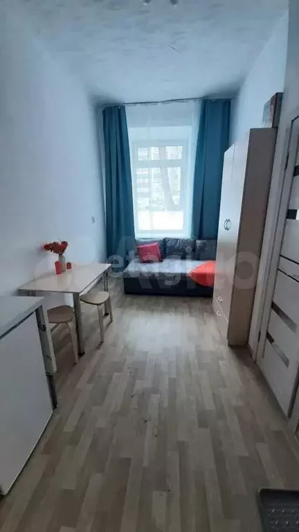 Квартира-студия, 22м, 1/5эт. - Фото 1