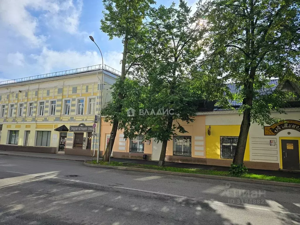 Помещение свободного назначения в Ярославская область, Рыбинск ул. ... - Фото 0