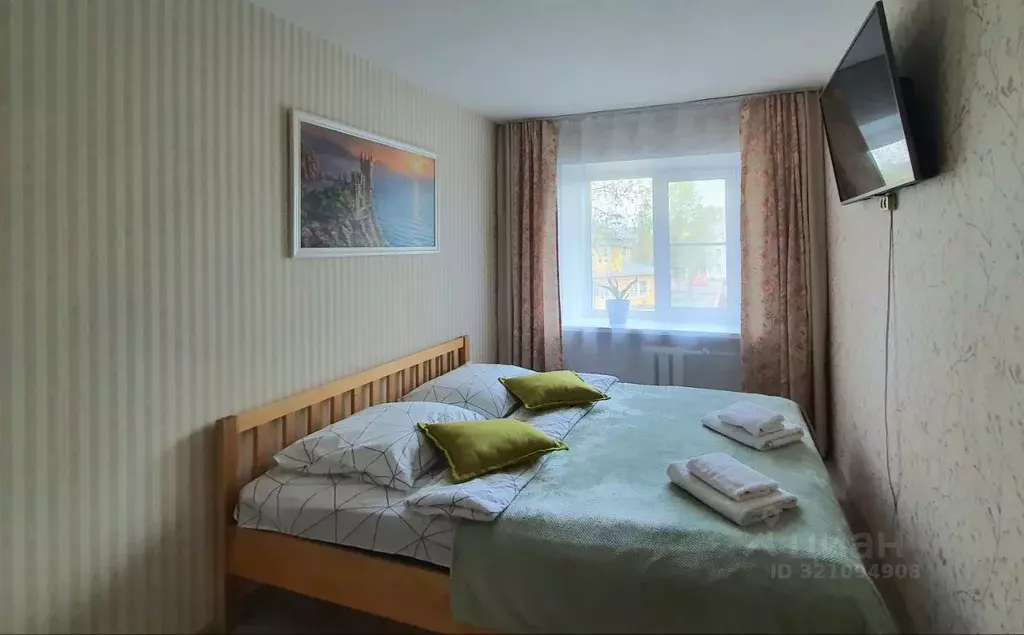 2-к кв. Вологодская область, Вологда Благовещенская ул., 31 (50.0 м) - Фото 1