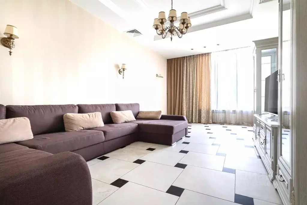 2-к кв. Санкт-Петербург Вязовая ул., 10 (100.0 м) - Фото 1