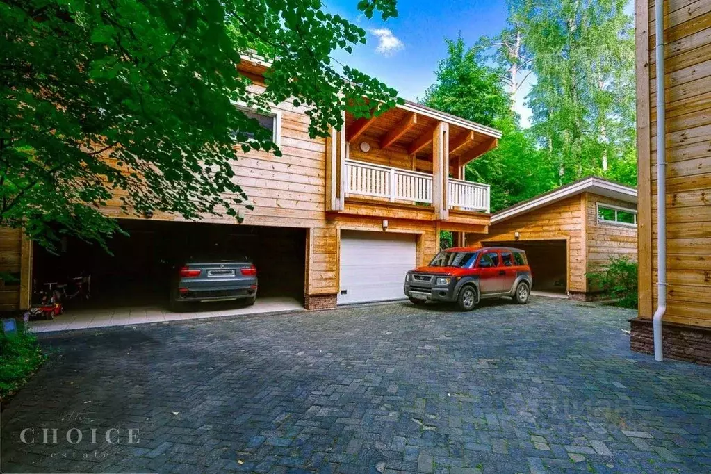 Дом в Московская область, Одинцовский городской округ, д. Жуковка, ... - Фото 2