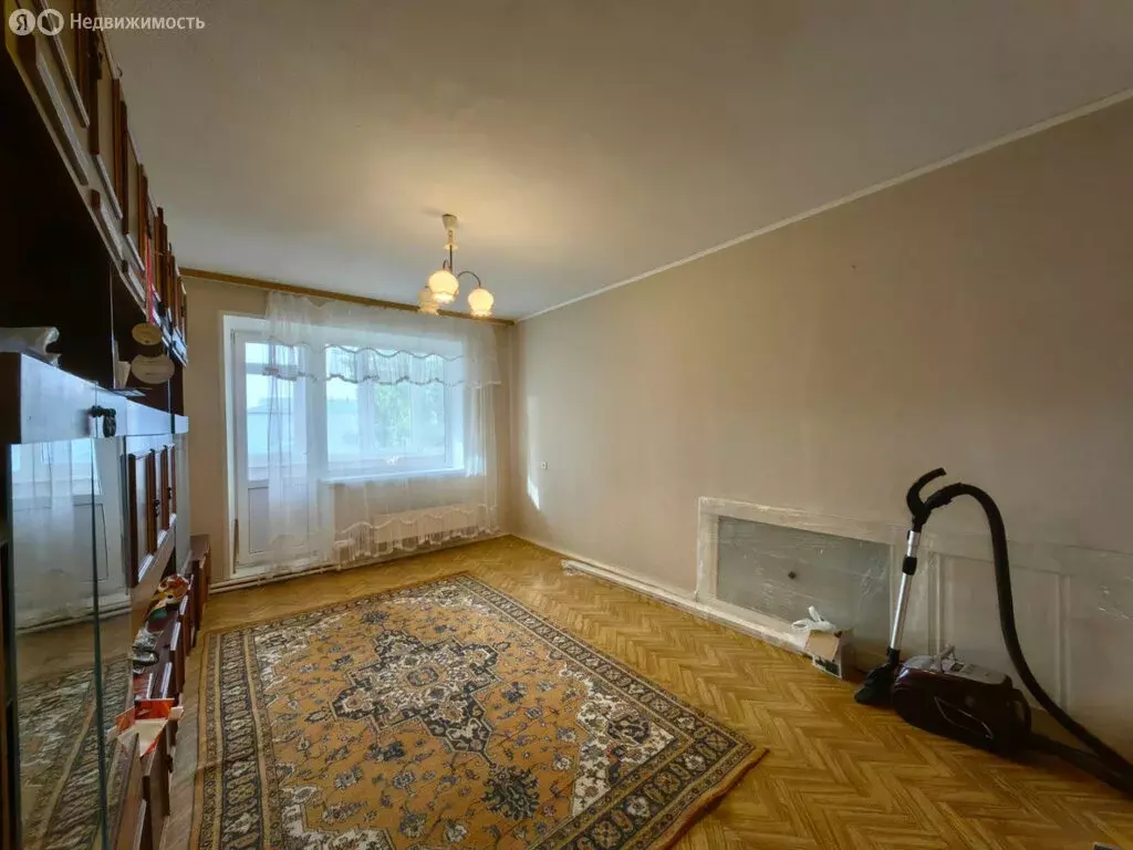 1-комнатная квартира: Волгодонск, улица Энтузиастов, 21 (37.7 м) - Фото 1