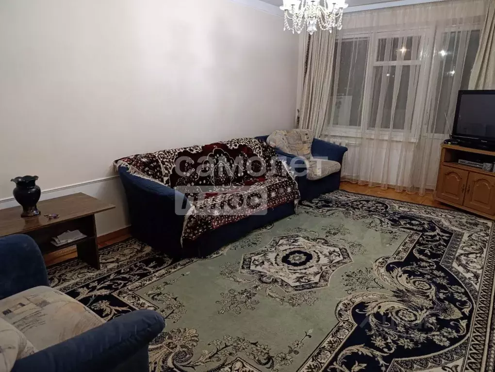 3-к кв. Кабардино-Балкария, Нальчик ул. Ватутина, 22 (63.0 м) - Фото 0